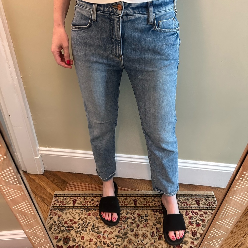 Pilcro Boyfriend jeans size 28
